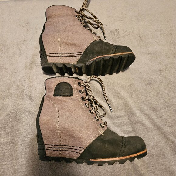 Sorel Women's PDX Wedge Waterproof Bootie - Size 8.5 - Picture 6 of 14